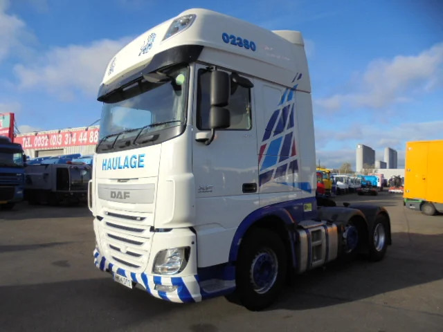 DAF XF 460 6X2 EUR6 RHD - وحدة جر: صورة 1 DAF XF 460 6X2 EUR6 RHD - وحدة جر: صورة 1