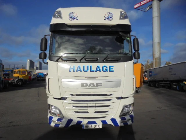 DAF XF 460 6X2 EUR6 RHD - وحدة جر: صورة 2 DAF XF 460 6X2 EUR6 RHD - وحدة جر: صورة 2