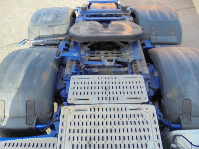 DAF XF 460 6X2 EUR6 RHD - وحدة جر: صورة 5 DAF XF 460 6X2 EUR6 RHD - وحدة جر: صورة 5