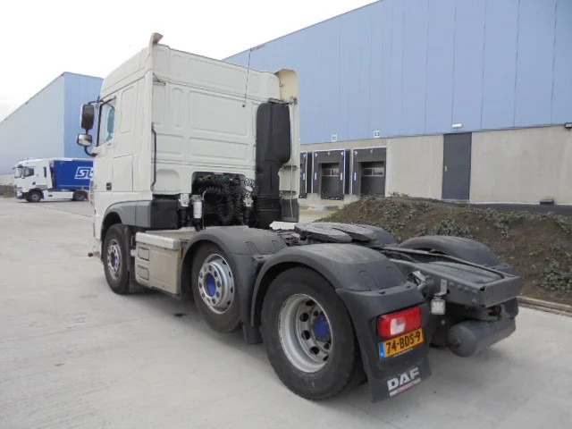وحدة جر DAF XF 460 6X2 EUR6: صورة 6