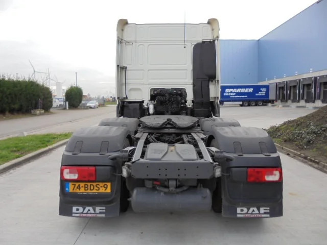 DAF XF 460 6X2 EUR6 - وحدة جر: صورة 5 DAF XF 460 6X2 EUR6 - وحدة جر: صورة 5