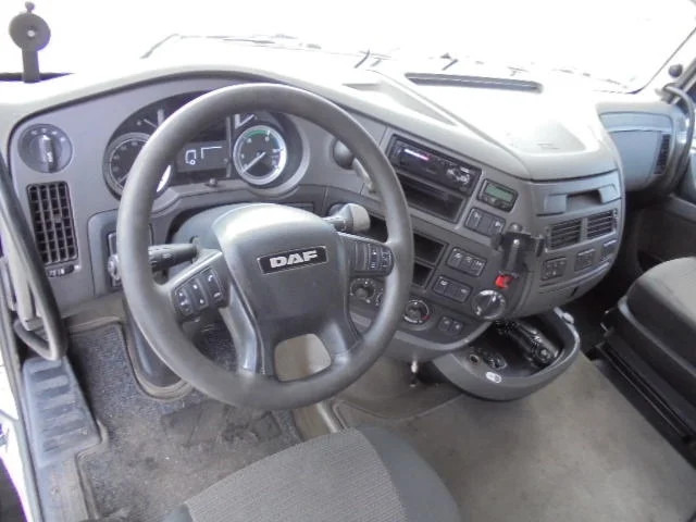 وحدة جر DAF XF 460 6X2 EUR6: صورة 9