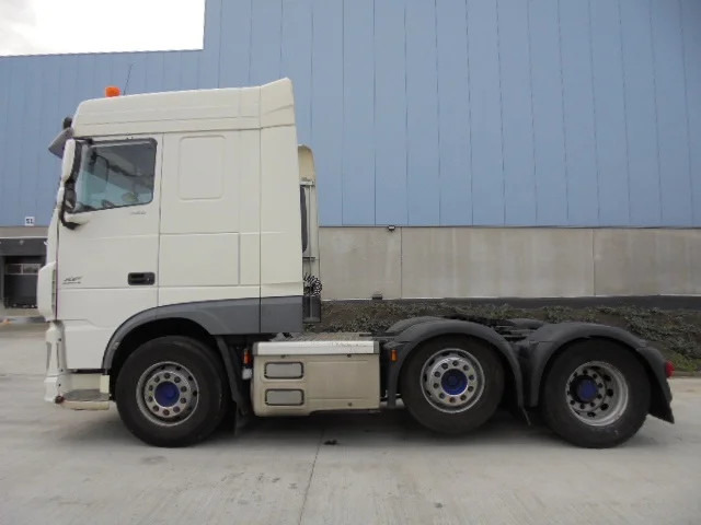 وحدة جر DAF XF 460 6X2 EUR6: صورة 7