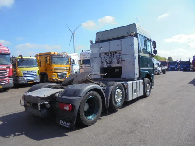 DAF XF 460 6X2 RETARDER NL TRUCK - وحدة جر: صورة 5 DAF XF 460 6X2 RETARDER NL TRUCK - وحدة جر: صورة 5