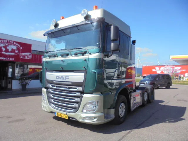 DAF XF 460 6X2 RETARDER NL TRUCK - وحدة جر: صورة 1 DAF XF 460 6X2 RETARDER NL TRUCK - وحدة جر: صورة 1