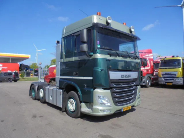 DAF XF 460 6X2 RETARDER NL TRUCK - وحدة جر: صورة 3 DAF XF 460 6X2 RETARDER NL TRUCK - وحدة جر: صورة 3