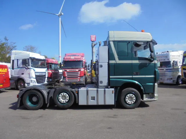 DAF XF 460 6X2 RETARDER NL TRUCK - وحدة جر: صورة 4 DAF XF 460 6X2 RETARDER NL TRUCK - وحدة جر: صورة 4
