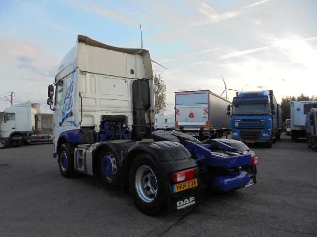 DAF XF 460 6X2 RHD - وحدة جر: صورة 5 DAF XF 460 6X2 RHD - وحدة جر: صورة 5