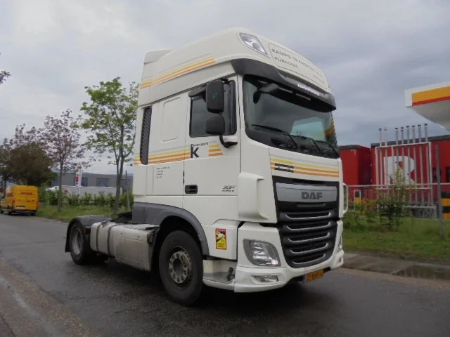DAF XF 460 FT EUR6 - وحدة جر: صورة 3 DAF XF 460 FT EUR6 - وحدة جر: صورة 3