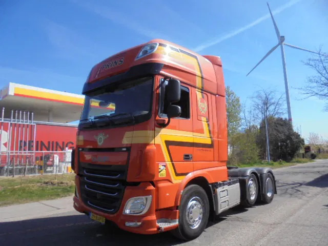 DAF XF 460 NL TRUCK - وحدة جر: صورة 1 DAF XF 460 NL TRUCK - وحدة جر: صورة 1