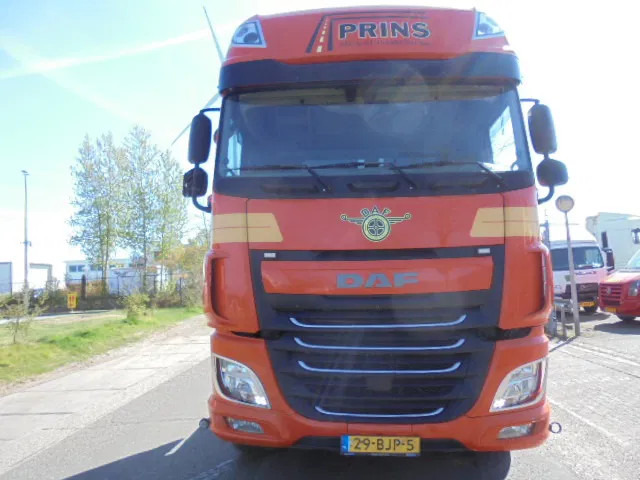 DAF XF 460 NL TRUCK - وحدة جر: صورة 2 DAF XF 460 NL TRUCK - وحدة جر: صورة 2