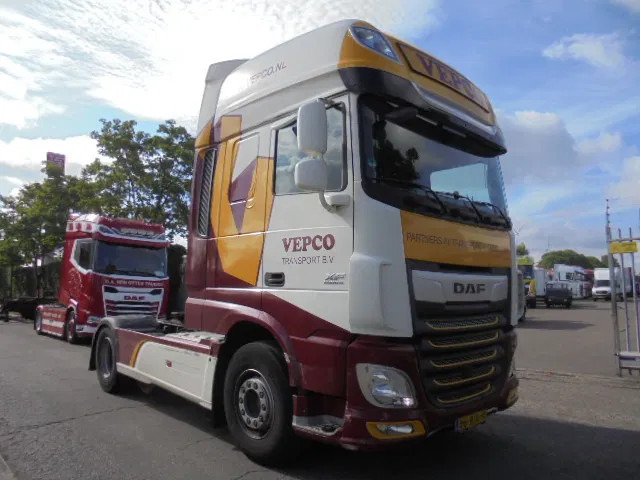 DAF XF 460 SSC 6X2 NL TRUCK - وحدة جر: صورة 3 DAF XF 460 SSC 6X2 NL TRUCK - وحدة جر: صورة 3
