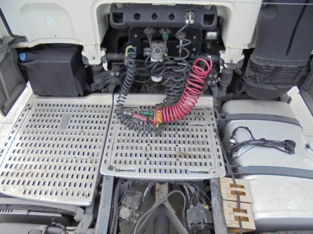 وحدة جر DAF XF 460: صورة 8
