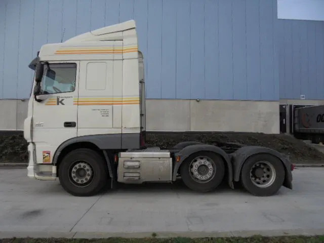 وحدة جر DAF XF 460: صورة 6