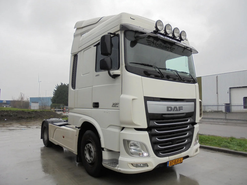 DAF XF 460 - وحدة جر: صورة 3 DAF XF 460 - وحدة جر: صورة 3