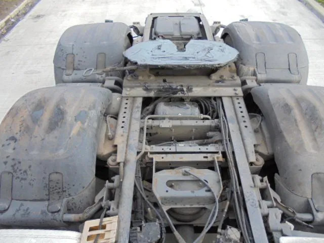 وحدة جر DAF XF 460: صورة 7