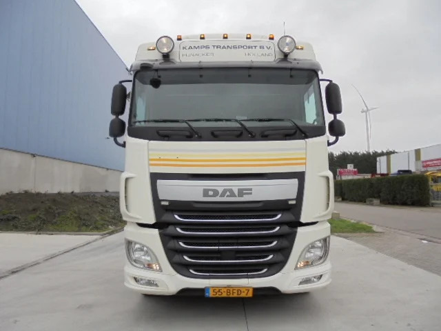 DAF XF 460 - وحدة جر: صورة 2 DAF XF 460 - وحدة جر: صورة 2