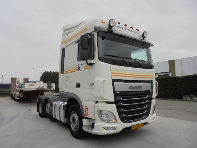 DAF XF 460 - وحدة جر: صورة 3 DAF XF 460 - وحدة جر: صورة 3