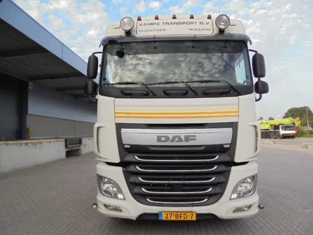 DAF XF 460 - وحدة جر: صورة 2 DAF XF 460 - وحدة جر: صورة 2