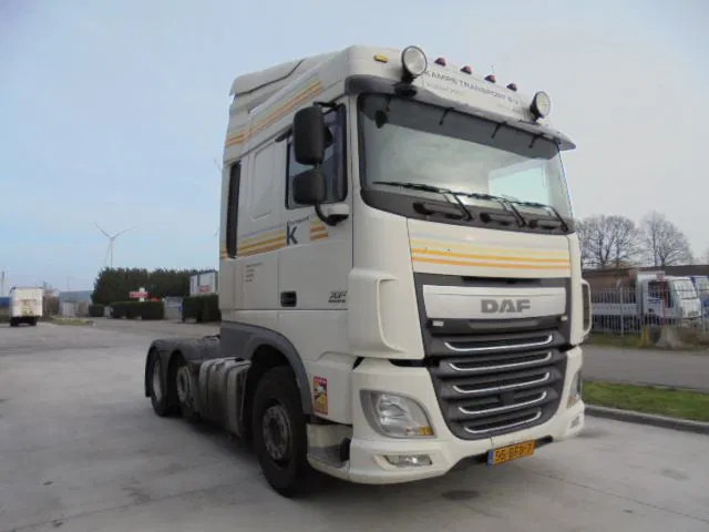 DAF XF 460 - وحدة جر: صورة 3 DAF XF 460 - وحدة جر: صورة 3