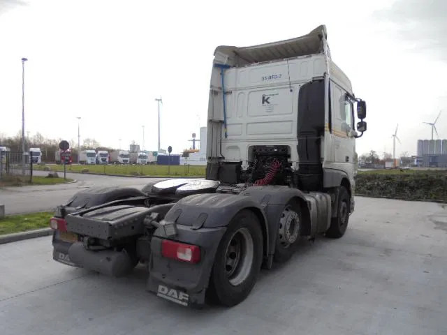 DAF XF 460 - وحدة جر: صورة 4 DAF XF 460 - وحدة جر: صورة 4