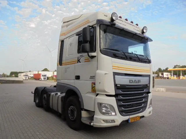 DAF XF 460 - وحدة جر: صورة 3 DAF XF 460 - وحدة جر: صورة 3