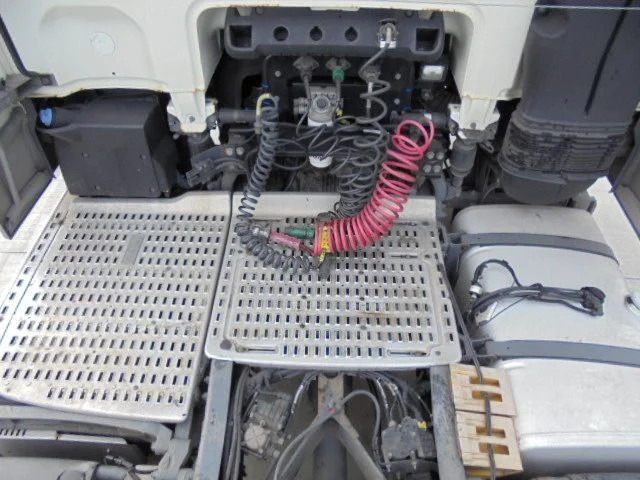 DAF XF 460 - وحدة جر: صورة 4 DAF XF 460 - وحدة جر: صورة 4