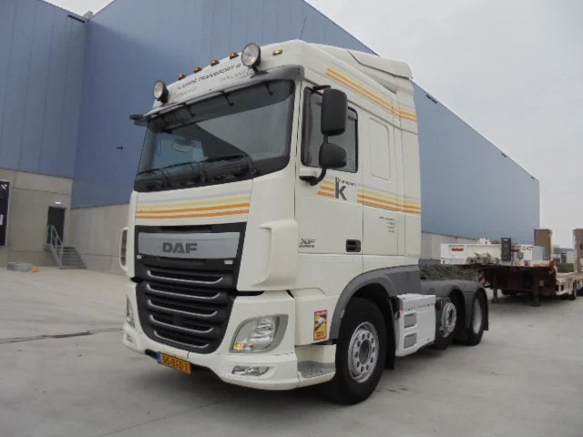 DAF XF 460 - وحدة جر: صورة 1 DAF XF 460 - وحدة جر: صورة 1