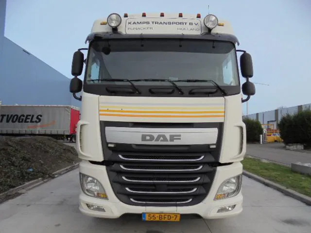 DAF XF 460 - وحدة جر: صورة 2 DAF XF 460 - وحدة جر: صورة 2