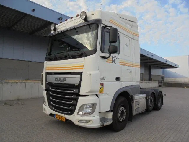 DAF XF 460 - وحدة جر: صورة 1 DAF XF 460 - وحدة جر: صورة 1
