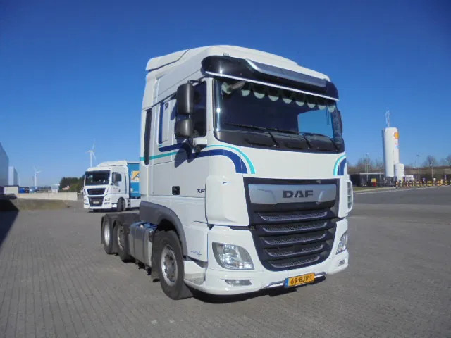 DAF XF 480 6X2 NL TRUCK - وحدة جر: صورة 3 DAF XF 480 6X2 NL TRUCK - وحدة جر: صورة 3
