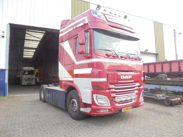 DAF XF 510 FT NL TRUCK - وحدة جر: صورة 3 DAF XF 510 FT NL TRUCK - وحدة جر: صورة 3