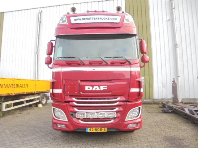 DAF XF 510 FT NL TRUCK - وحدة جر: صورة 2 DAF XF 510 FT NL TRUCK - وحدة جر: صورة 2