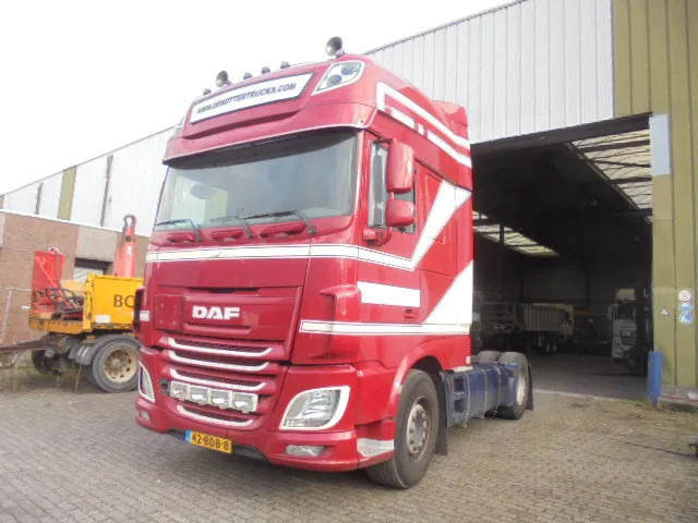 DAF XF 510 FT NL TRUCK - وحدة جر: صورة 1 DAF XF 510 FT NL TRUCK - وحدة جر: صورة 1