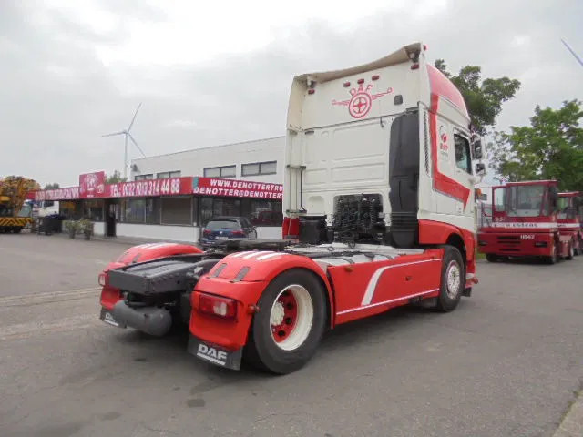 DAF XF 530 SSC INTARDER - وحدة جر: صورة 5 DAF XF 530 SSC INTARDER - وحدة جر: صورة 5
