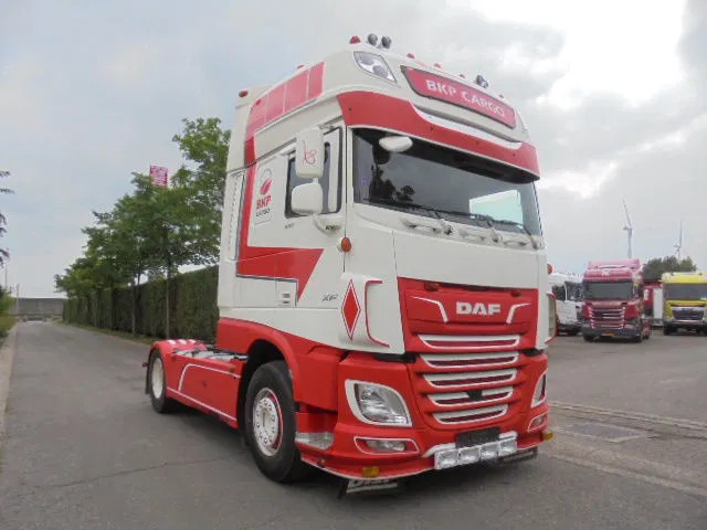 DAF XF 530 SSC INTARDER - وحدة جر: صورة 3 DAF XF 530 SSC INTARDER - وحدة جر: صورة 3