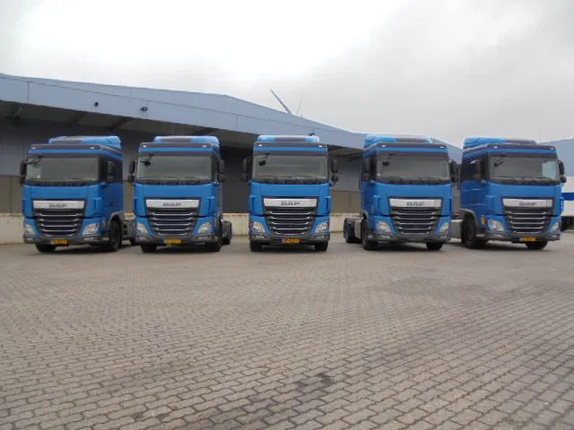 DAF XF XF 106 SPACECAB - وحدة جر: صورة 2 DAF XF XF 106 SPACECAB - وحدة جر: صورة 2