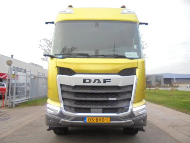 DAF XFC 530 FT DEMO KIEPHYDROLIEK MET FABRIEKS GARANTIE NL TRUCK - وحدة جر: صورة 3 DAF XFC 530 FT DEMO KIEPHYDROLIEK MET FABRIEKS GARANTIE NL TRUCK - وحدة جر: صورة 3