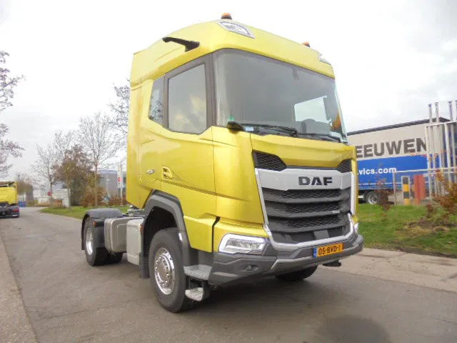 DAF XFC 530 FT DEMO KIEPHYDROLIEK MET FABRIEKS GARANTIE - وحدة جر: صورة 4 DAF XFC 530 FT DEMO KIEPHYDROLIEK MET FABRIEKS GARANTIE - وحدة جر: صورة 4