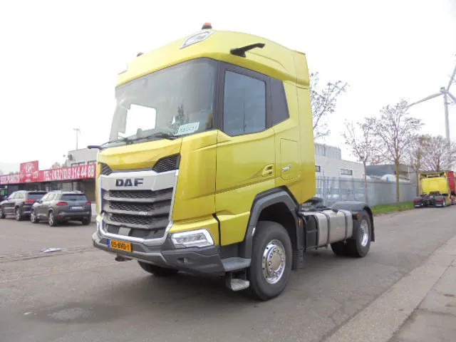 DAF XFC 530 FT DEMO KIEPHYDROLIEK MET FABRIEKS GARANTIE - وحدة جر: صورة 1 DAF XFC 530 FT DEMO KIEPHYDROLIEK MET FABRIEKS GARANTIE - وحدة جر: صورة 1