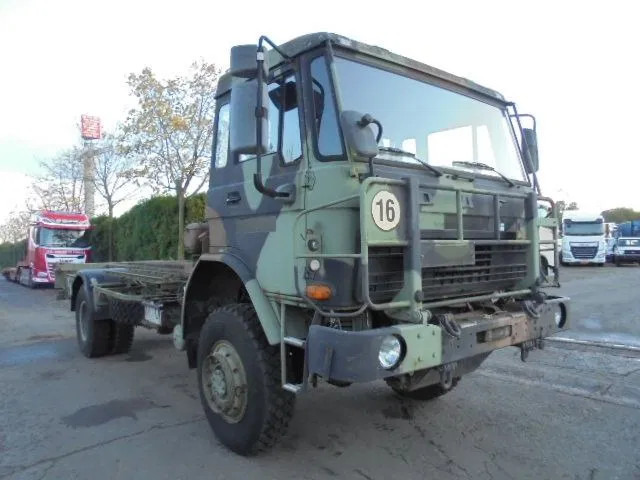 DAF YA 5444 4X4 - شاحنات الحاويات / جسم علوي قابل للتغيير شاحنة: صورة 3 DAF YA 5444 4X4 - شاحنات الحاويات / جسم علوي قابل للتغيير شاحنة: صورة 3