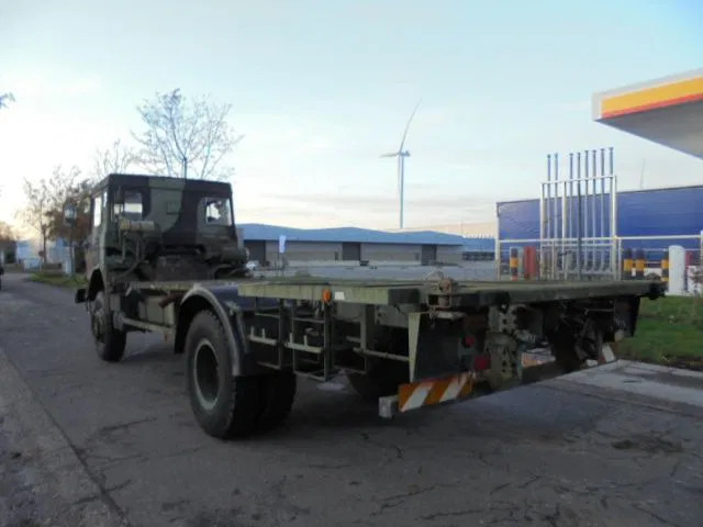 DAF YA 5444 4X4 - شاحنات الحاويات / جسم علوي قابل للتغيير شاحنة: صورة 5 DAF YA 5444 4X4 - شاحنات الحاويات / جسم علوي قابل للتغيير شاحنة: صورة 5