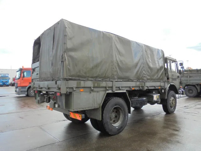 DAF YAD 4442 NT 4X4 - شاحنة ستارة: صورة 5 DAF YAD 4442 NT 4X4 - شاحنة ستارة: صورة 5