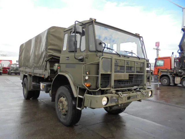 DAF YAD 4442 NT 4X4 - شاحنة ستارة: صورة 3 DAF YAD 4442 NT 4X4 - شاحنة ستارة: صورة 3
