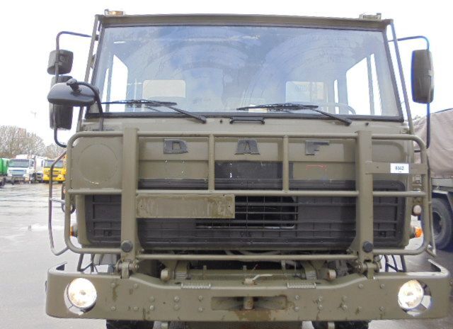DAF YAD 4442 NT - شاحنة ستارة: صورة 2 DAF YAD 4442 NT - شاحنة ستارة: صورة 2