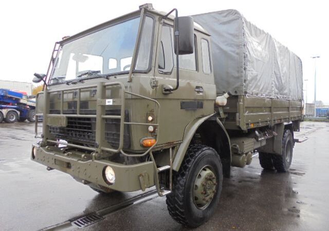 DAF YAD 4442 NT - شاحنة ستارة: صورة 1 DAF YAD 4442 NT - شاحنة ستارة: صورة 1
