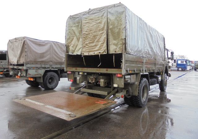 DAF YAD 4442 NT - شاحنة ستارة: صورة 4 DAF YAD 4442 NT - شاحنة ستارة: صورة 4
