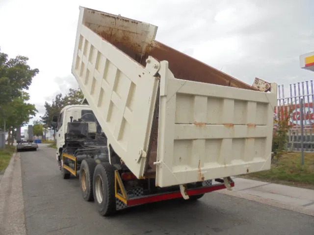 Diversen FOTON DAIMLER TX 3234 6X4 10 IN STOCK FOTON DAIMLER TX 3234 6X4 TAX FREE - شاحنة قلاب: صورة 3 Diversen FOTON DAIMLER TX 3234 6X4 10 IN STOCK FOTON DAIMLER TX 3234 6X4 TAX FREE - شاحنة قلاب: صورة 3