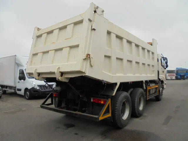 Diversen FOTON DAIMLER TX 3234 6X4 FOTON DAIMLER TX 3234 6X4 - شاحنة قلاب: صورة 3 Diversen FOTON DAIMLER TX 3234 6X4 FOTON DAIMLER TX 3234 6X4 - شاحنة قلاب: صورة 3
