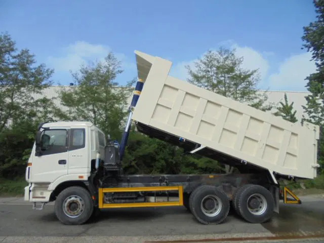 Diversen FOTON DAIMLER TX 3234 6X4 FOTON DAIMLER TX 3234 6X4 - شاحنة قلاب: صورة 1 Diversen FOTON DAIMLER TX 3234 6X4 FOTON DAIMLER TX 3234 6X4 - شاحنة قلاب: صورة 1